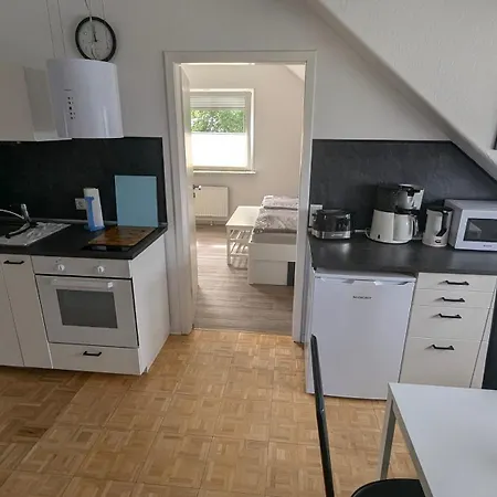 Ferienwohnung Ehmann Schneverdingen Buitenkant foto