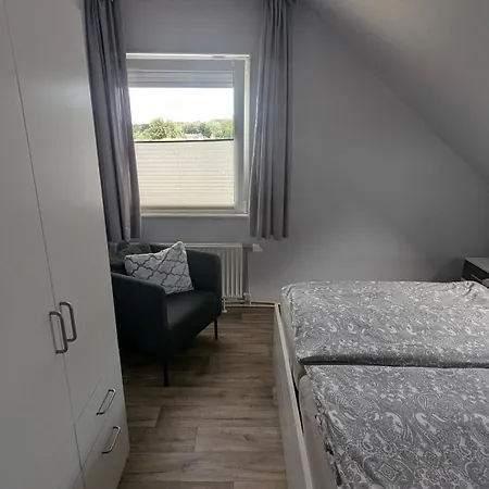 Ferienwohnung Ehmann Schneverdingen Buitenkant foto