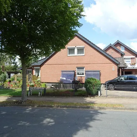 Ferienwohnung Ehmann Schneverdingen Buitenkant foto