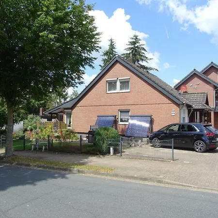 Ferienwohnung Ehmann Schneverdingen Buitenkant foto