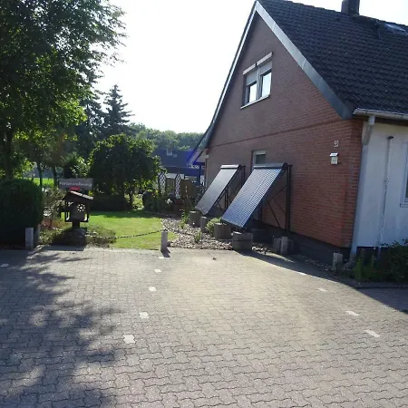 Ferienwohnung Ehmann Schneverdingen Buitenkant foto