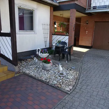 Ferienwohnung Ehmann Schneverdingen Buitenkant foto