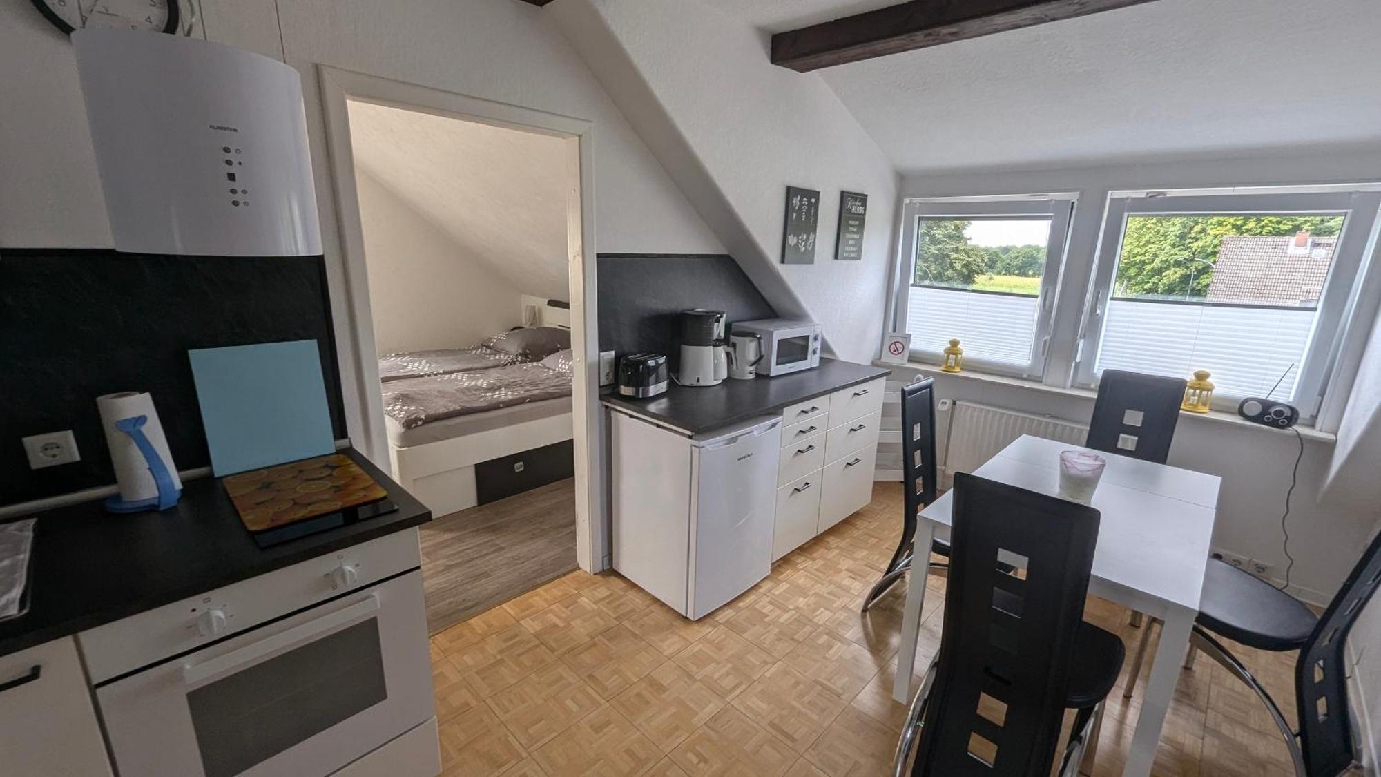 Apartment Ehmann